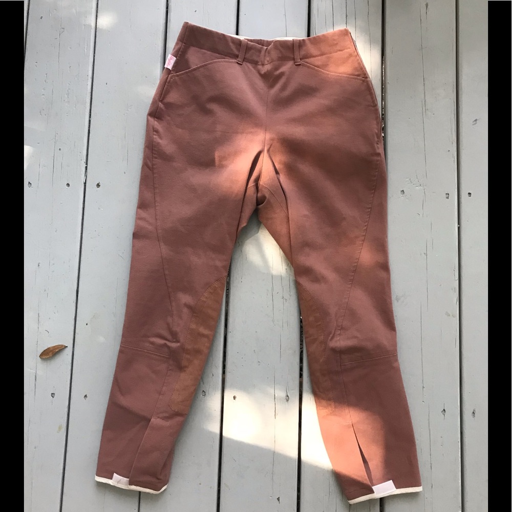 28R Tailored Sportsman Cotton Schooling Breeches